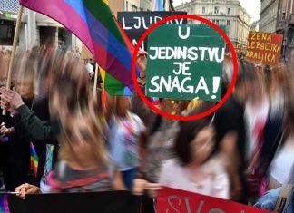 U jedinstvu je snaga: Kako su “islamisti” ozakonili “Paradu ponosa” Parada ponosa u Sarajevu