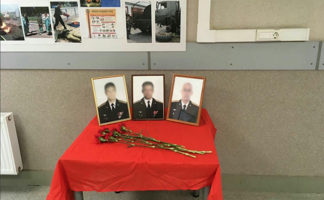 Ruski teroristi poginuli u Idlibu