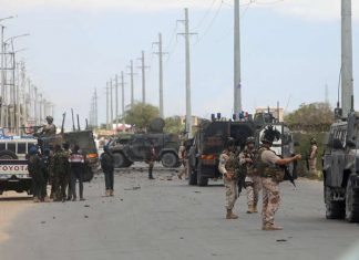 U Somaliji napadnute italijanske i američke snage Somalija napad