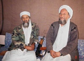 Vođa Al-Kaide pozvao na napade na zapadne ciljeve Ayman al-Zawahiri i Osama bin Laden