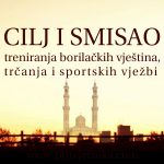 cilj i smisao vježbanja