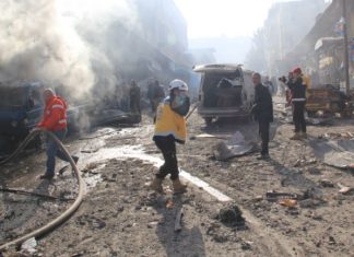 UN: Za četiri mjeseca u Siriji poginulo više od 1.000 civila, 304 djece Idlib, zločin
