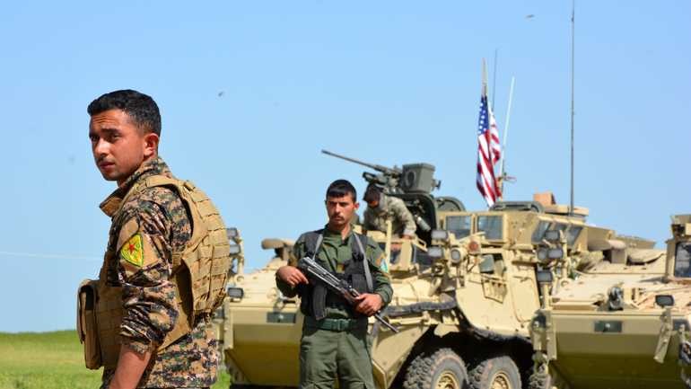Kurdi i Amerikanci