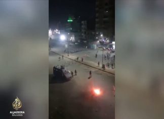 Ali dao ultimatum Sisiju: U petak preuzimamo trgove