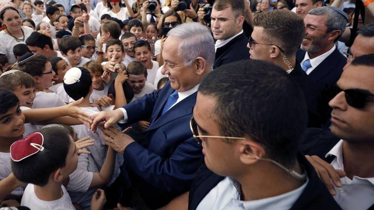 Netanyahu