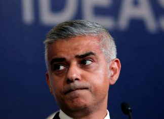 Gradonačelnik Londona: Situacija u Evropi kao uoči Drugog svjetskog rata Sadiq Khan