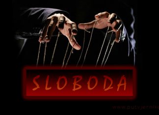 „Sloboda robova!“ Sloboda