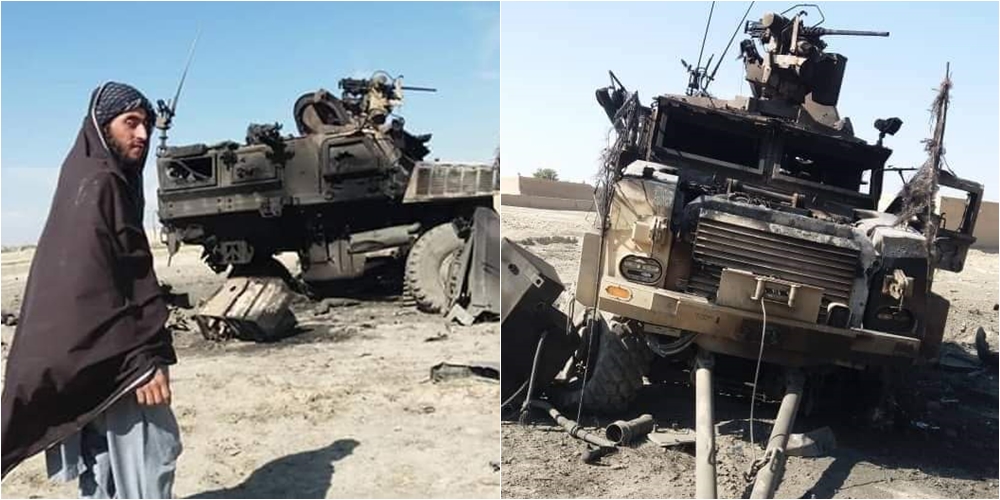Afganistan-unisteno-vozilo
