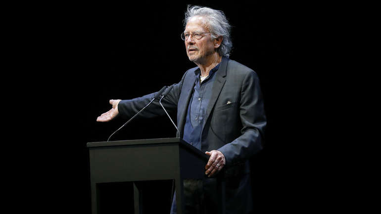 Austrijski nacista Peter Handke