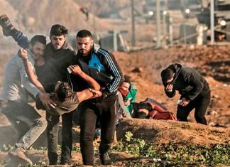 Izraelskom vojniku mjesec korisnog rada za ubistvo palestinskog tinejdžera Gaza