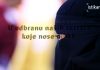 U odbranu naših sestara koje nose nikab | Šejh Ahmed Džibril