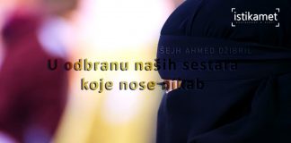 U odbranu naših sestara koje nose nikab | Šejh Ahmed Džibril
