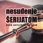 nesudjenje serijatom