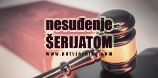 Da li je nesuđenje šerijatom veliki ili mali kufr nesudjenje serijatom