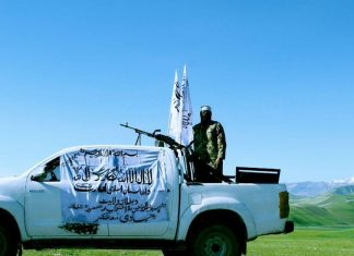 Talibanska ofanziva protiv IDIŠ-a se privodi kraju, pripadnici IDIŠ-a se predaju Amerikancima i marionetskoj vladi Talibani