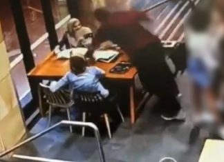 VIDEO: UZNEMIRUJUĆA SNIMKA NAPADA AUSTRALSKOG HRVATA NA TRUDNICU MUSLIMANKU australija napad Lozina