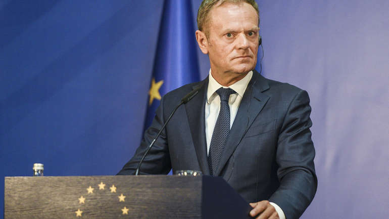 Donald Tusk