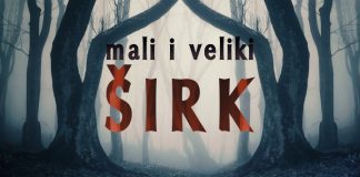 Podjela širka na veliki, mali i skriveni Mali i veliki širk
