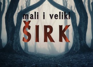 Podjela širka na veliki, mali i skriveni Mali i veliki širk