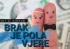 Brak je pola vjere | Šejh Ali Hammuda
