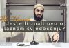 Jeste li znali ovo o lažnom svjedočenju? | Šejh Ali Hammuda