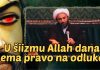 Šijitske umobolije: “Allah danas nema pravo na odluke!”