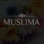 muslimanka, cvjece