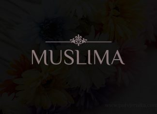 Kako se i skim druži žena muslimanka muslimanka, cvjece