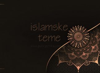 Kazna nekim ljudima iz ovog ummeta je poput kazne prijašnjim narodima islamske teme, islam, slike