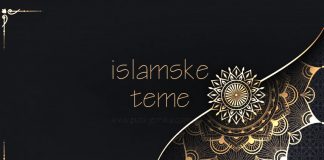 Svetost muslimana je jedna(ka) islamske teme, islam, slike