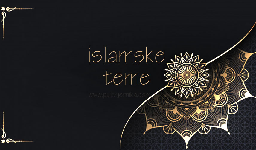 islamske teme, islam, slike