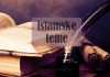 Obred žene koja ima mjesečno pranje Islamske teme, muslimanka
