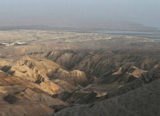 Izrael planira da okupira i anektira Jordansku dolinu Jordanska dolina