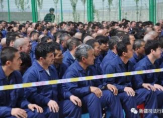 Kina najavila nastavak svoje genocidne politike prema ujgurskim muslimanima Koncentracioni logori u Kini