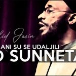 Muslimani su se udaljili od sunneta | Halid Jasin