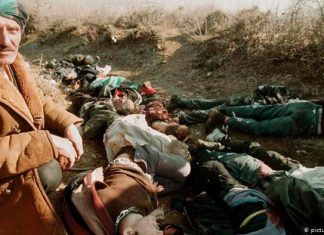 Politika negiranja genocida: Srbijanski predsjednik negirao jedan od najgorih srpskih zločina na Kosovu racak