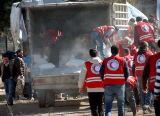 Rusija i Kina uložile veto na rezoluciju o nastavku humanitarne pomoći Siriji Sirija humanitarci