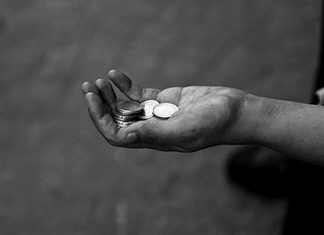 Liječenje problema siromaštva Siromaštvo