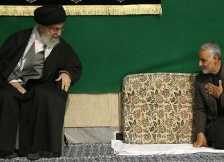 Šijitska podvala o osveti protiv Amerikanaca: Amerikanci su bili upozoreni na iranski napad osam sati ranije Soleimani je bio ključni čovjek za širenje iranskog utjecaja na Bliskom istoku