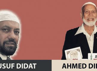 U Južnoafričkoj Republici ubijen daija Jusuf Didat, sin legendarnog viteza dave Ahmeda Didata Jusuf i Ahmed Didat