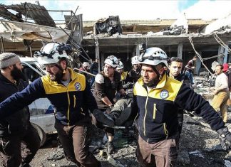 Snage Assadovog režima i Rusije izvele nove napade na Idlib: Poginulo petoro civila Napad na Idlib
