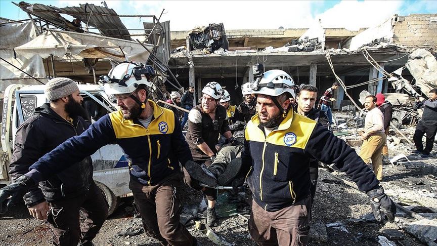 Napad na Idlib