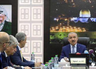 Palestinski premijer o Trumpovom “sporazumu stoljeća”: Nije to mirovni plan za Bliski istok, već plan spasa za Trumpa i Netanyahua Palestinski premijer o Trumpovom planu