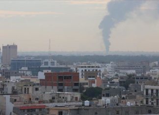 Militanti lojalni Khalifi Haftaru nastavljaju kršiti primirje u Tripoliju Sukob-u-Libiji