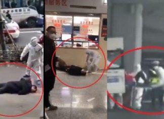 Zatvarali muslimane u koncentracione logore, pa je Allah njih zatvorio u najveći logor u historiji čovječanstva Korona virus Kina