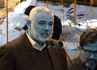 Zabludjela ihvanijska akida na djelu: Vođa Hamasa nazvao ubijenog šijitskog zlotvora “šehidom Jerusalema” ihvanije, Ismail Hanije, Hamas