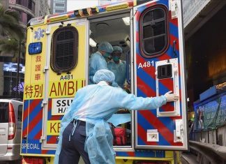 Epidemija koronavirusa se širi: U Kini preminulo 213 osoba korona virus