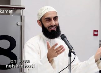 Osam znakova neiskrenosti (munafikluka)