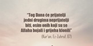Družimo se s ljudima samo u dobru Druženje i prijateljstvo