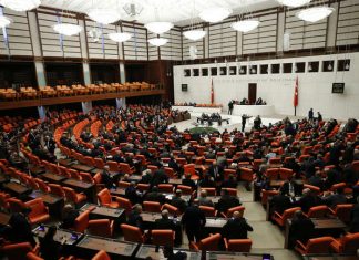Turski parlament odobrio slanje vojske u Libiju Turski parlament
